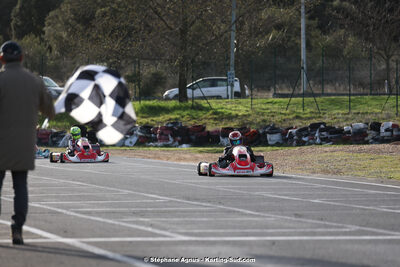 11/02/2024 : Trophée Gangeois 2024 au circuit Fun Kart Brissac (photos Stéphane Agnus) 2024 — karting