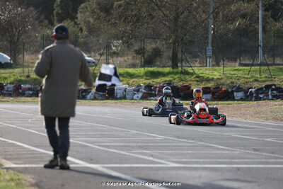 11/02/2024 : Trophée Gangeois 2024 au circuit Fun Kart Brissac (photos Stéphane Agnus) 2024 — karting