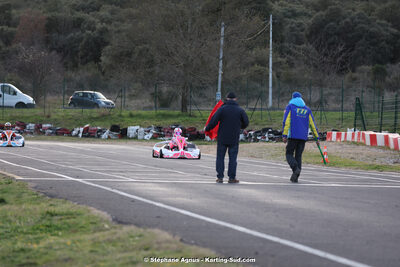 11/02/2024 : Trophée Gangeois 2024 au circuit Fun Kart Brissac (photos Stéphane Agnus) 2024 — karting