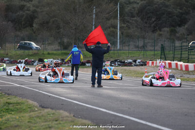 11/02/2024 : Trophée Gangeois 2024 au circuit Fun Kart Brissac (photos Stéphane Agnus) 2024 — karting