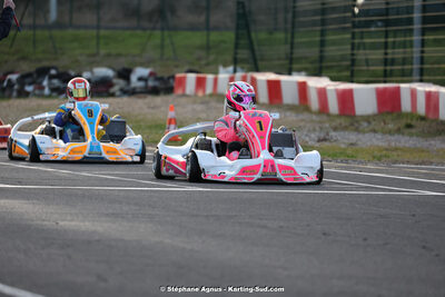 11/02/2024 : Trophée Gangeois 2024 au circuit Fun Kart Brissac (photos Stéphane Agnus) 2024 — karting