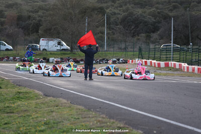 11/02/2024 : Trophée Gangeois 2024 au circuit Fun Kart Brissac (photos Stéphane Agnus) 2024 — karting