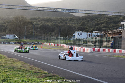 11/02/2024 : Trophée Gangeois 2024 au circuit Fun Kart Brissac (photos Stéphane Agnus) 2024 — karting