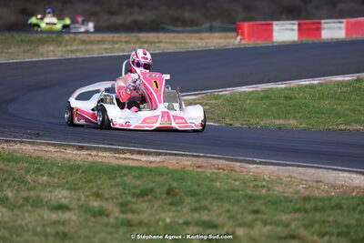 11/02/2024 : Trophée Gangeois 2024 au circuit Fun Kart Brissac (photos Stéphane Agnus) 2024 — karting