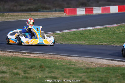 11/02/2024 : Trophée Gangeois 2024 au circuit Fun Kart Brissac (photos Stéphane Agnus) 2024 — karting