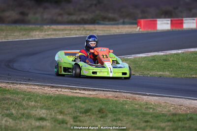 11/02/2024 : Trophée Gangeois 2024 au circuit Fun Kart Brissac (photos Stéphane Agnus) 2024 — karting