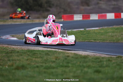 11/02/2024 : Trophée Gangeois 2024 au circuit Fun Kart Brissac (photos Stéphane Agnus) 2024 — karting