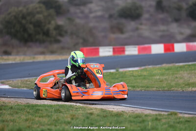 11/02/2024 : Trophée Gangeois 2024 au circuit Fun Kart Brissac (photos Stéphane Agnus) 2024 — karting