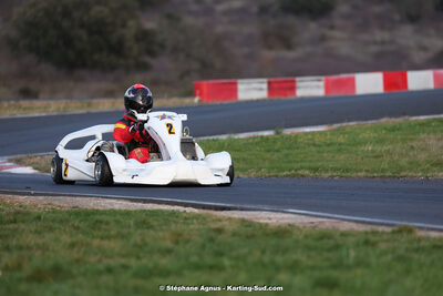 11/02/2024 : Trophée Gangeois 2024 au circuit Fun Kart Brissac (photos Stéphane Agnus) 2024 — karting
