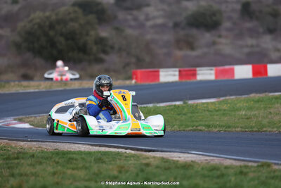 11/02/2024 : Trophée Gangeois 2024 au circuit Fun Kart Brissac (photos Stéphane Agnus) 2024 — karting