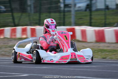 11/02/2024 : Trophée Gangeois 2024 au circuit Fun Kart Brissac (photos Stéphane Agnus) 2024 — karting