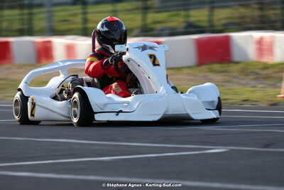 11/02/2024 : Trophée Gangeois 2024 au circuit Fun Kart Brissac (photos Stéphane Agnus) 2024 — karting