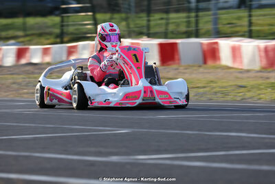 11/02/2024 : Trophée Gangeois 2024 au circuit Fun Kart Brissac (photos Stéphane Agnus) 2024 — karting
