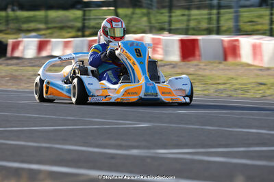 11/02/2024 : Trophée Gangeois 2024 au circuit Fun Kart Brissac (photos Stéphane Agnus) 2024 — karting