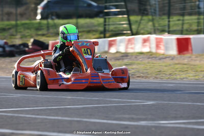 11/02/2024 : Trophée Gangeois 2024 au circuit Fun Kart Brissac (photos Stéphane Agnus) 2024 — karting