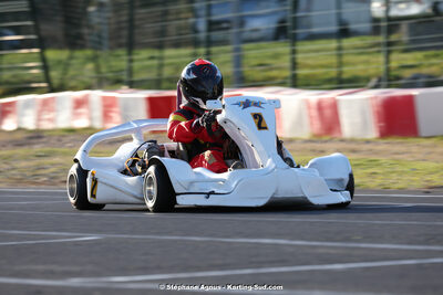 11/02/2024 : Trophée Gangeois 2024 au circuit Fun Kart Brissac (photos Stéphane Agnus) 2024 — karting