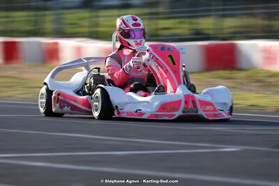 11/02/2024 : Trophée Gangeois 2024 au circuit Fun Kart Brissac (photos Stéphane Agnus) 2024 — karting
