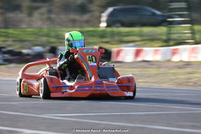 11/02/2024 : Trophée Gangeois 2024 au circuit Fun Kart Brissac (photos Stéphane Agnus) 2024 — karting