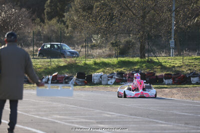 11/02/2024 : Trophée Gangeois 2024 au circuit Fun Kart Brissac (photos Stéphane Agnus) 2024 — karting