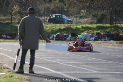 11/02/2024 : Trophée Gangeois 2024 au circuit Fun Kart Brissac (photos Stéphane Agnus) 2024 — karting