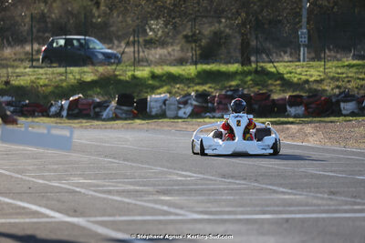 11/02/2024 : Trophée Gangeois 2024 au circuit Fun Kart Brissac (photos Stéphane Agnus) 2024 — karting