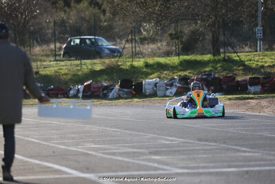 11/02/2024 : Trophée Gangeois 2024 au circuit Fun Kart Brissac (photos Stéphane Agnus) 2024 — karting