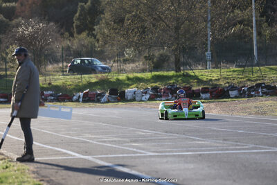 11/02/2024 : Trophée Gangeois 2024 au circuit Fun Kart Brissac (photos Stéphane Agnus) 2024 — karting