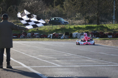 11/02/2024 : Trophée Gangeois 2024 au circuit Fun Kart Brissac (photos Stéphane Agnus) 2024 — karting