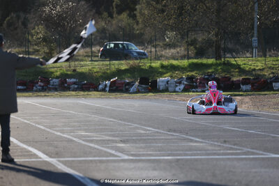 11/02/2024 : Trophée Gangeois 2024 au circuit Fun Kart Brissac (photos Stéphane Agnus) 2024 — karting