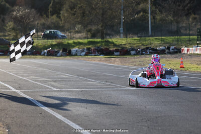 11/02/2024 : Trophée Gangeois 2024 au circuit Fun Kart Brissac (photos Stéphane Agnus) 2024 — karting