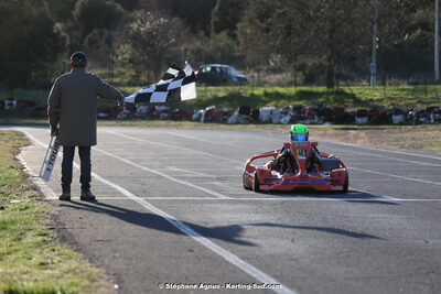 11/02/2024 : Trophée Gangeois 2024 au circuit Fun Kart Brissac (photos Stéphane Agnus) 2024 — karting