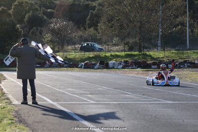 11/02/2024 : Trophée Gangeois 2024 au circuit Fun Kart Brissac (photos Stéphane Agnus) 2024 — karting