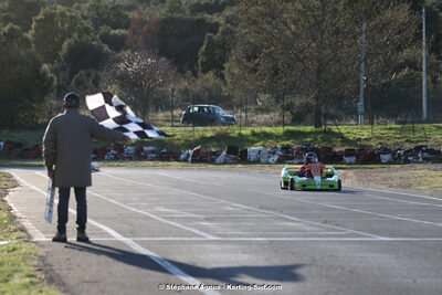 11/02/2024 : Trophée Gangeois 2024 au circuit Fun Kart Brissac (photos Stéphane Agnus) 2024 — karting