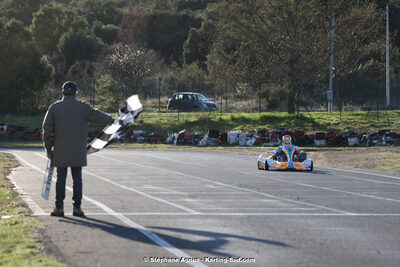 11/02/2024 : Trophée Gangeois 2024 au circuit Fun Kart Brissac (photos Stéphane Agnus) 2024 — karting