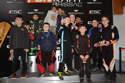 11/02/2024 : Trophée Gangeois 2024 au circuit Fun Kart Brissac (photos Stéphane Agnus) 2024 — karting
