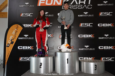 11/02/2024 : Trophée Gangeois 2024 au circuit Fun Kart Brissac (photos Stéphane Agnus) 2024 — karting