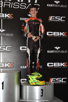11/02/2024 : Trophée Gangeois 2024 au circuit Fun Kart Brissac (photos Stéphane Agnus) 2024 — karting