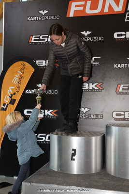 11/02/2024 : Trophée Gangeois 2024 au circuit Fun Kart Brissac (photos Stéphane Agnus) 2024 — karting