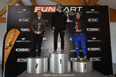 11/02/2024 : Trophée Gangeois 2024 au circuit Fun Kart Brissac (photos Stéphane Agnus) 2024 — karting