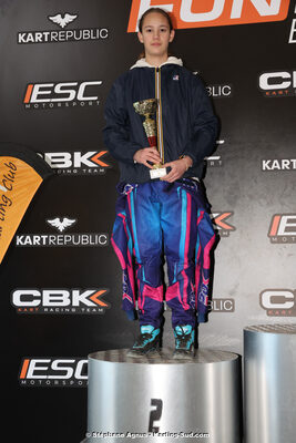 11/02/2024 : Trophée Gangeois 2024 au circuit Fun Kart Brissac (photos Stéphane Agnus) 2024 — karting