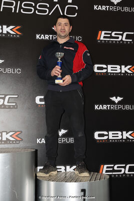 11/02/2024 : Trophée Gangeois 2024 au circuit Fun Kart Brissac (photos Stéphane Agnus) 2024 — karting