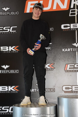 11/02/2024 : Trophée Gangeois 2024 au circuit Fun Kart Brissac (photos Stéphane Agnus) 2024 — karting