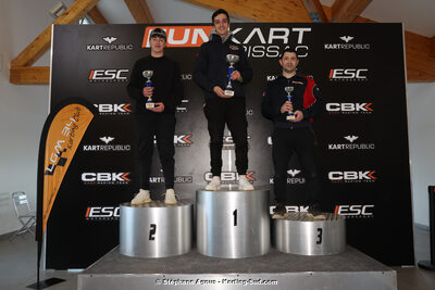11/02/2024 : Trophée Gangeois 2024 au circuit Fun Kart Brissac (photos Stéphane Agnus) 2024 — karting