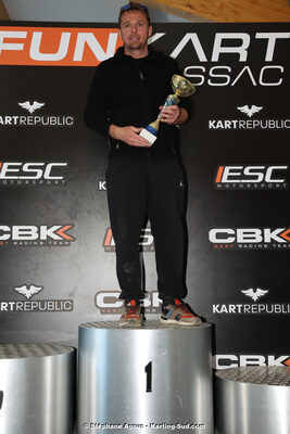 11/02/2024 : Trophée Gangeois 2024 au circuit Fun Kart Brissac (photos Stéphane Agnus) 2024 — karting