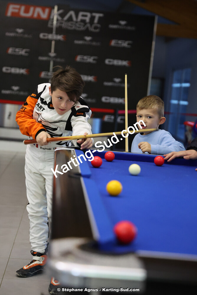 11/02/2024 : Trophée Gangeois 2024 au circuit Fun Kart Brissac (photos Stéphane Agnus) 2024 — karting