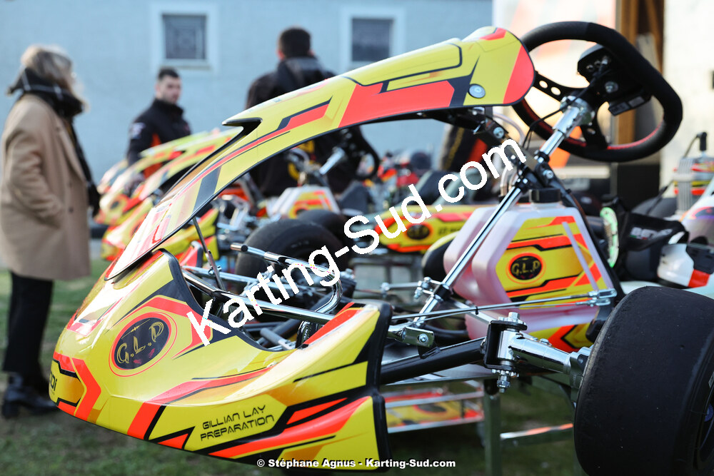11/02/2024 : Trophée Gangeois 2024 au circuit Fun Kart Brissac (photos Stéphane Agnus) 2024 — karting