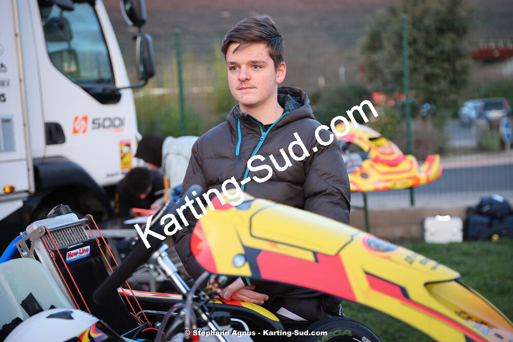 11/02/2024 : Trophée Gangeois 2024 au circuit Fun Kart Brissac (photos Stéphane Agnus) 2024 — karting