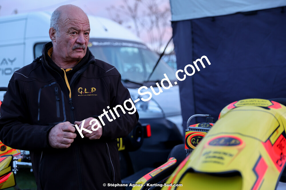 11/02/2024 : Trophée Gangeois 2024 au circuit Fun Kart Brissac (photos Stéphane Agnus) 2024 — karting