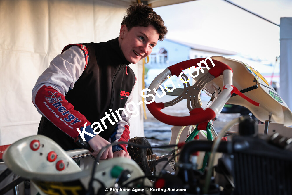 11/02/2024 : Trophée Gangeois 2024 au circuit Fun Kart Brissac (photos Stéphane Agnus) 2024 — karting
