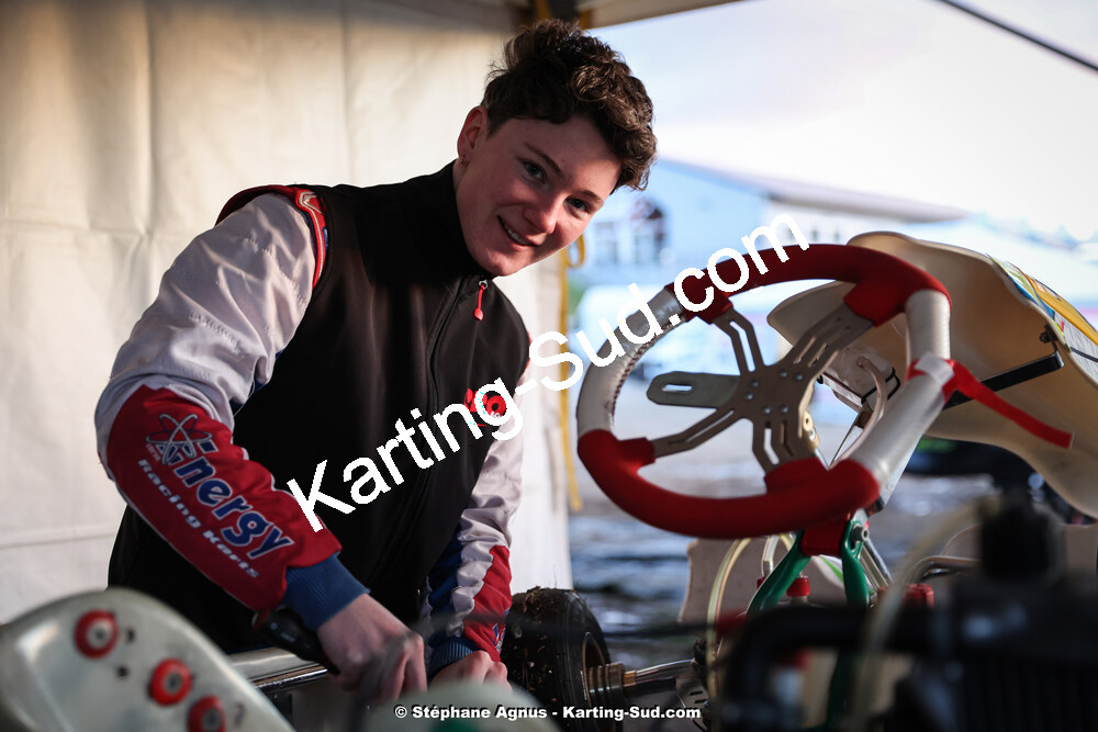 11/02/2024 : Trophée Gangeois 2024 au circuit Fun Kart Brissac (photos Stéphane Agnus) 2024 — karting
